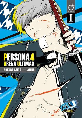 PERSONA 4 ARENA ULTIMAX GN VOL 01 (C: 0-1-1)