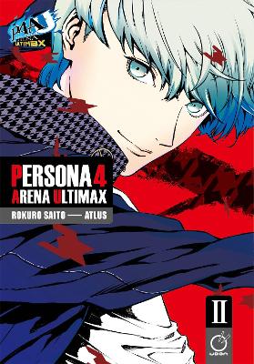 PERSONA 4 ARENA ULTIMAX GN VOL 02 (C: 0-0-1)