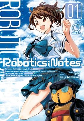 ROBOTICS NOTES GN VOL 01 (OF 3) (C: 0-1-1)