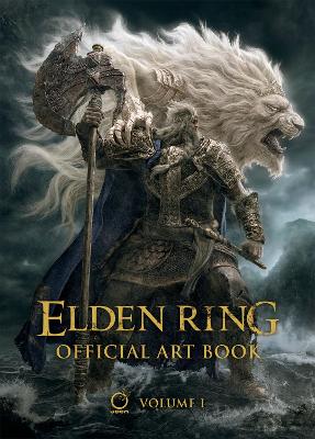 ELDEN RING OFFICIAL ART BOOK HC VOL 01 HC