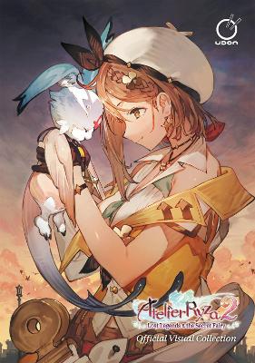 ATELIER RYZA 2 OFFICIAL VISUAL COLLECTION SC