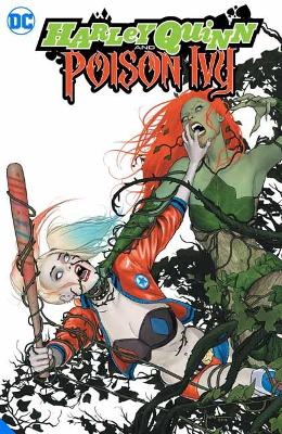 HARLEY QUINN AND POISON IVY