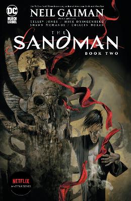 THE SANDMAN BOOK TWO