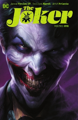 THE JOKER VOL. 1