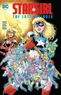 STARGIRL: THE LOST CHILDREN