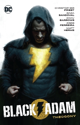 BLACK ADAM VOL. 1: THEOGONY