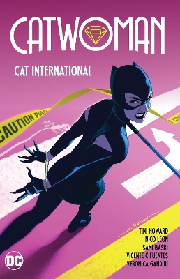 CATWOMAN VOL. 2: CAT INTERNATIONAL