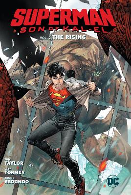 SUPERMAN: SON OF KAL-EL VOL. 2: THE RISING