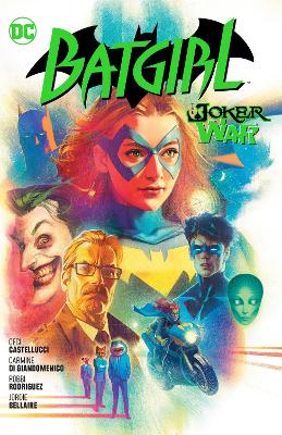 BATGIRL VOL. 8: THE JOKER WAR
