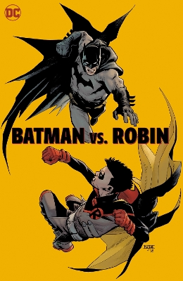 BATMAN VS. ROBIN