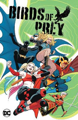 BIRDS OF PREY VOL. 1: MEGADEATH