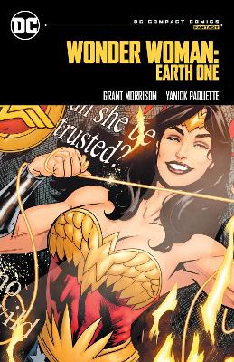 WONDER WOMAN: EARTH ONE: DC COMPACT COMICS EDITION