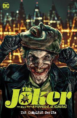 THE JOKER: THE MAN WHO STOPPED LAUGHING: THE COMPLETE SERIES