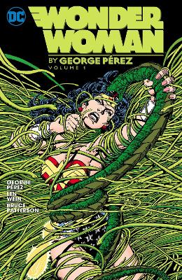 WONDER WOMAN BY GEORGE PEREZ VOL. 1 (NEW EDITION)