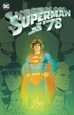 SUPERMAN 78: THE METAL CURTAIN