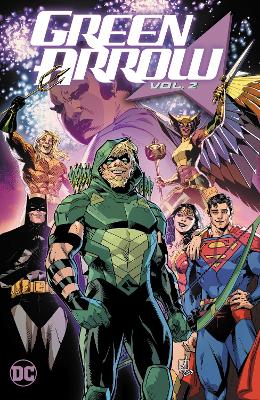 GREEN ARROW VOL. 2: FAMILY FIRST