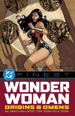 DC FINEST: WONDER WOMAN: ORIGINS   OMENS