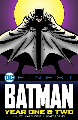 DC FINEST: BATMAN: YEAR ONE   TWO