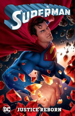 SUPERMAN VOL. 3: JUSTICE REBORN