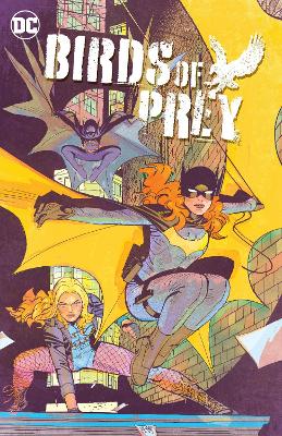 BIRDS OF PREY VOL. 2