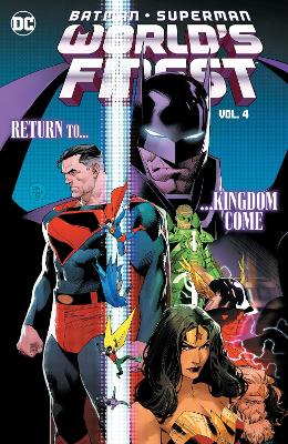 BATMAN/SUPERMAN: WORLDS FINEST VOL. 4: RETURN TO KINGDOM COME