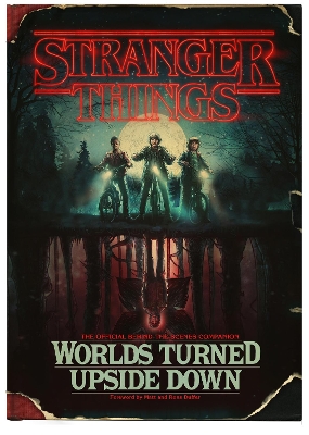 STRANGER THINGS HC