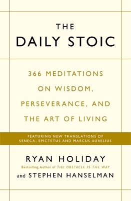 THE DAILY STOIC