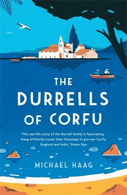 THE DURRELLS OF CORFU  PB