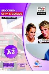 SUCCEED IN CITY & GUILDS A2 ACCESS ST/BK