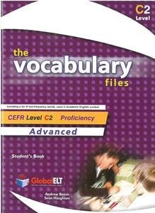 VOCABULARY FILES C2 ST/BK