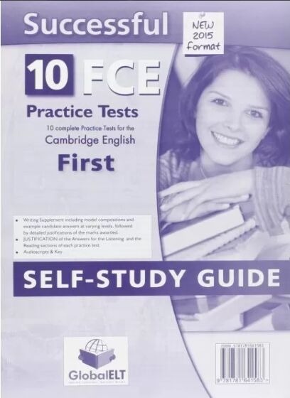 SUCCESSFUL FCE 10 PRACTICE TESTS SELF STUDY