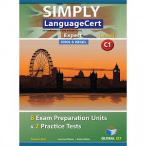 SIMPLY LANGUAGECERT C1 SELF STUDY