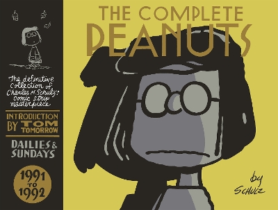 PEANUTS VOL. 21: 1991–1992