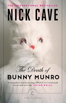 THE DEATH OF BUNNY MUNRO