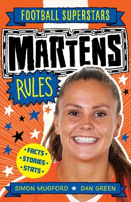 FOOTBALL SUPERSTARS: MARTENS RULES