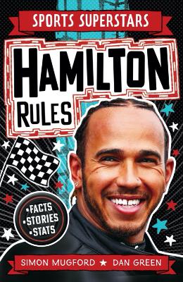 SPORTS SUPERSTARS: LEWIS HAMILTON RULES PB