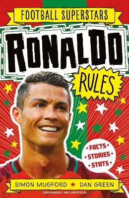 FOOTBALL SUPERSTARS: RONALDO RULES