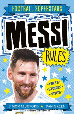 FOOTBALL SUPERSTARS: MESSI RULES