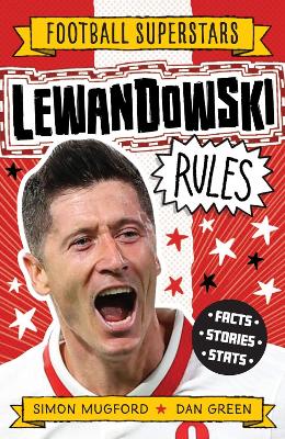 FOOTBALL SUPERSTARS: LEWANDOWSKI RULES