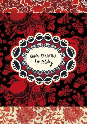 VINTAGE CLASSICS : ANNA KARENINA (VINTAGE CLASSIC RUSSIANS SERIES) TPB