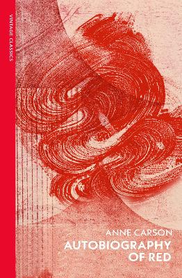 VINTAGE CLASSICS AUTOBIOGRAPHY OF RED