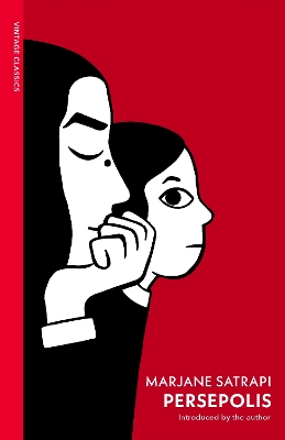 VINTAGE CLASSICS : PERSEPOLIS I &amp; II PB