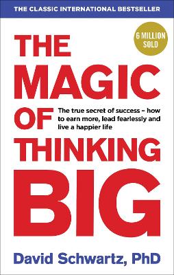 THE MAGIC OF THINKING BIG PB