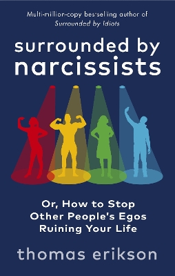 SURROUNDED BY NARCISSISTS PB