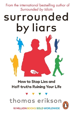 SURROUNDED BY LIARS PB