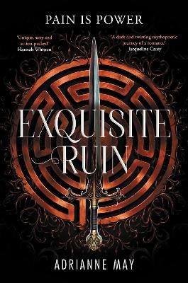 THE LABYRINTH 1: EXQUISITE RUIN PB