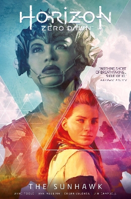 HORIZON ZERO DAWN : VOLUME 1