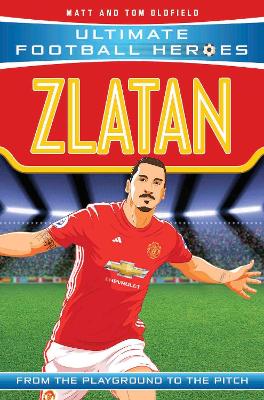 ULTIMATE FOOTBALL HEROES: ZLATAN