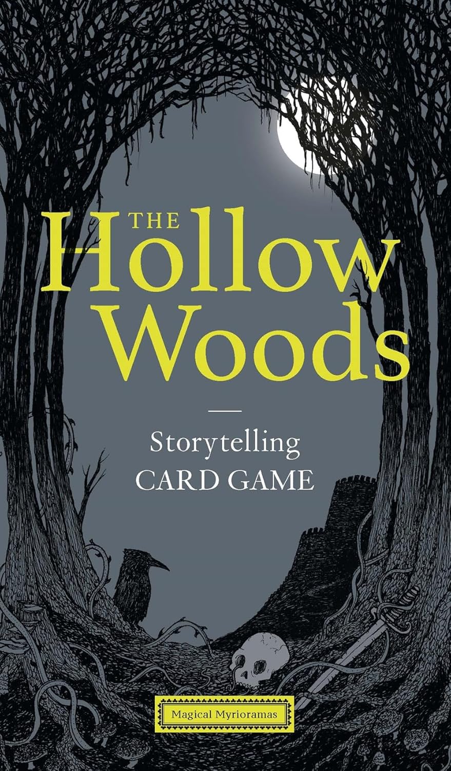 THE HOLLOW WOODS: STORYTELLING CARD GAME