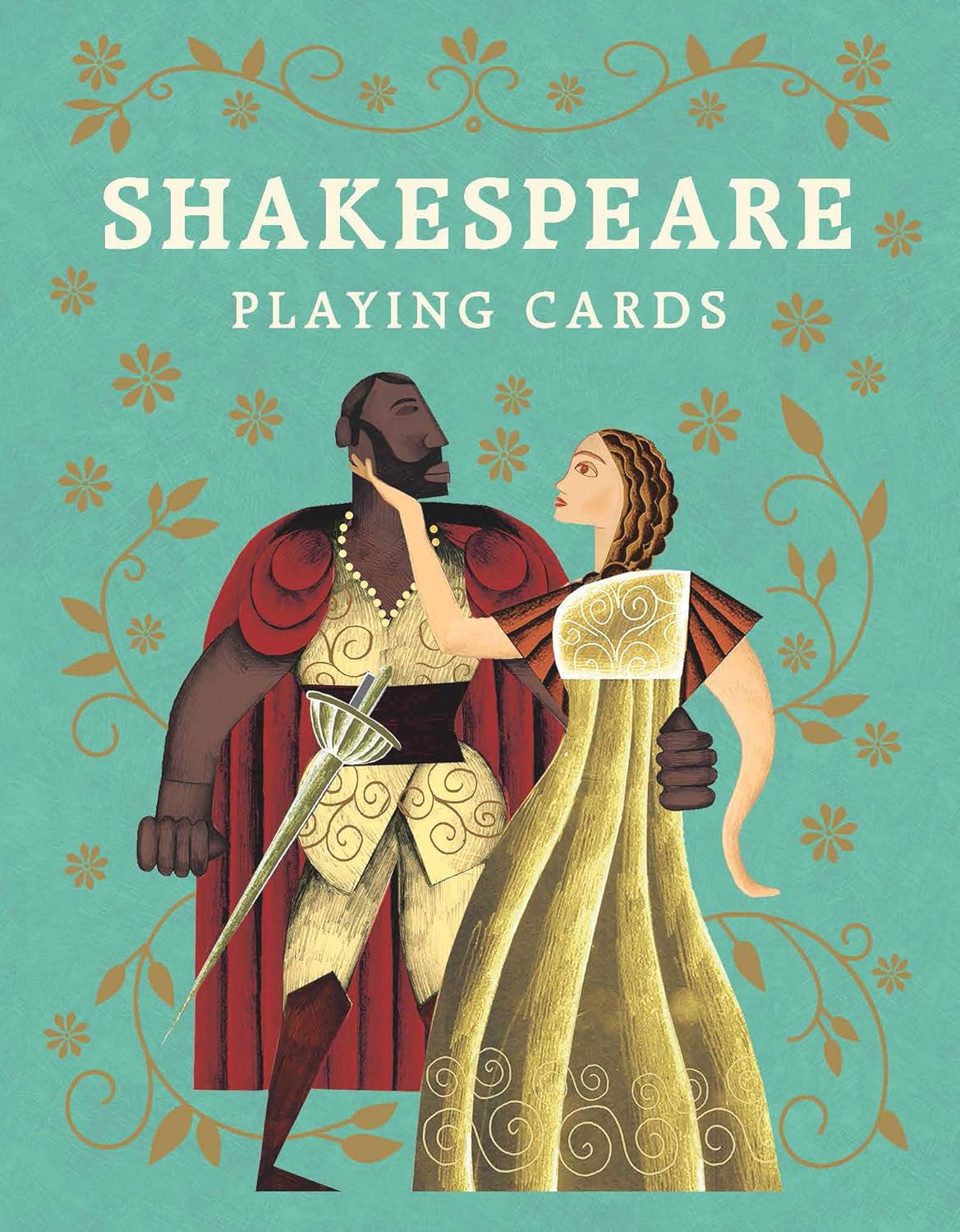 SHAKESPEARE PLAYING CARDS